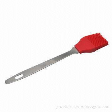 Basting Bush, Picnic Ware, Silicone Utensils